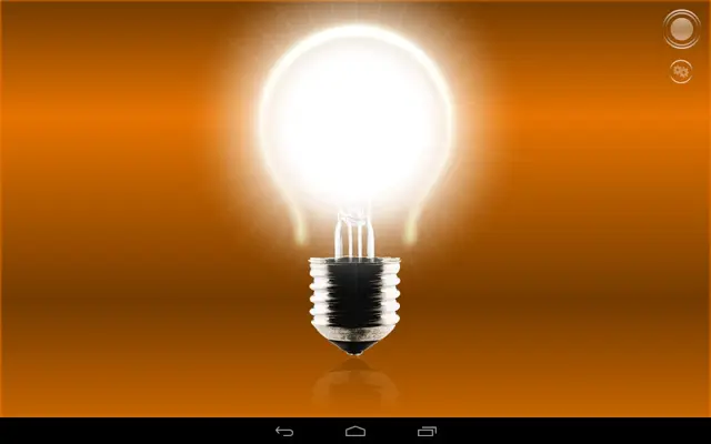 TF Light Bulb android App screenshot 11