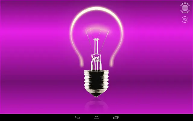 TF Light Bulb android App screenshot 13