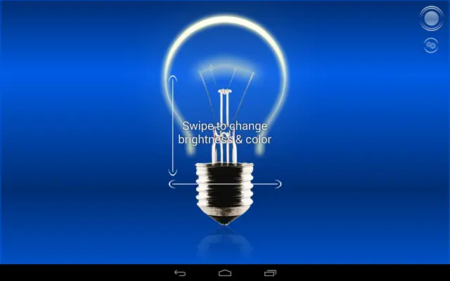 TF Light Bulb android App screenshot 14